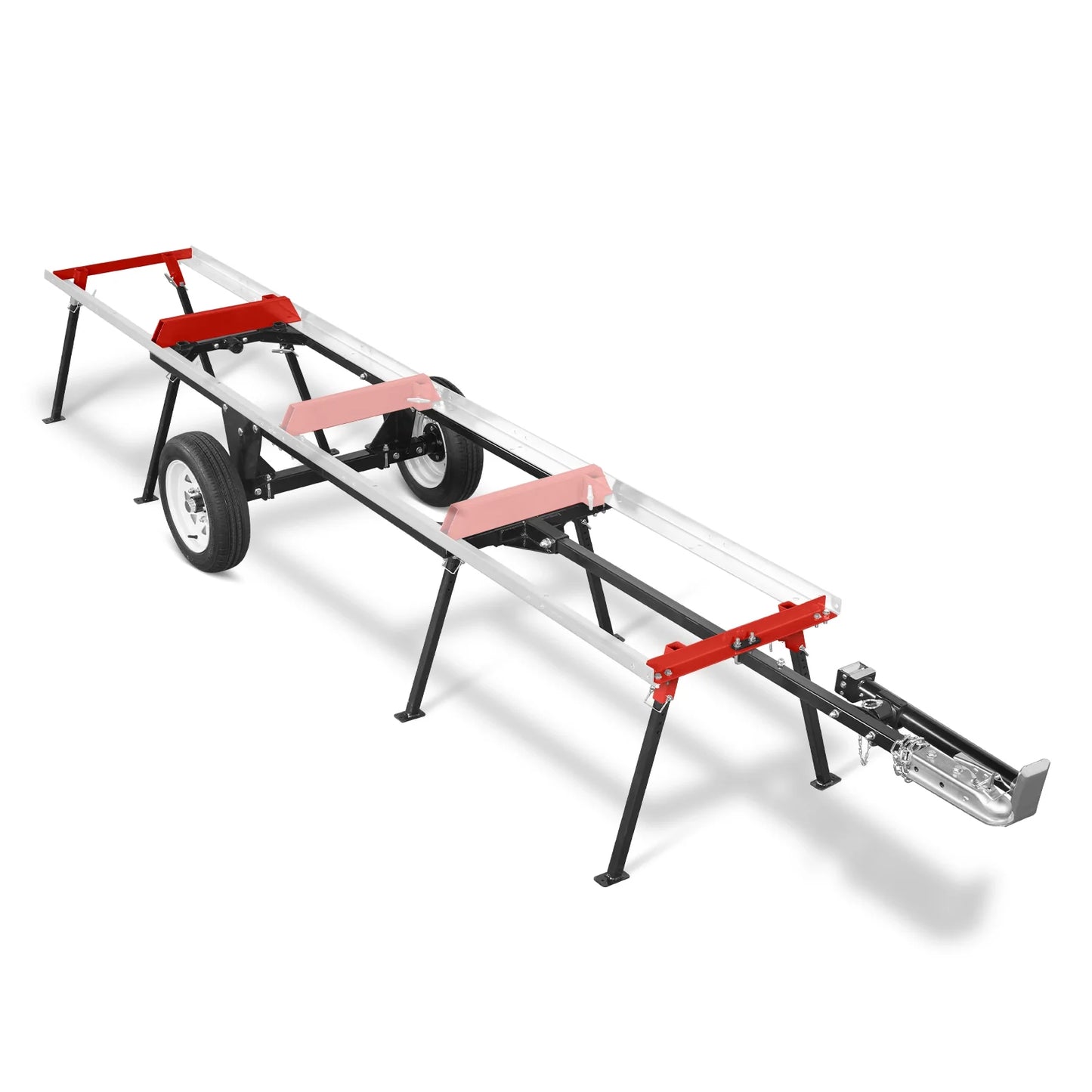 SM-22 Trailer Combo Kit for 13' Track Length Sawmill
