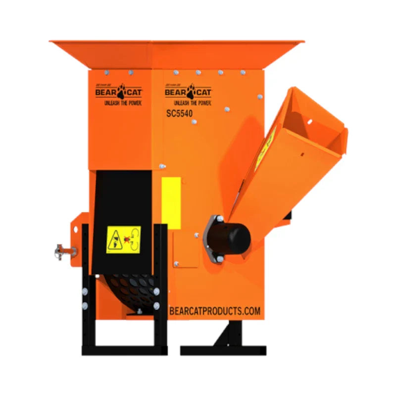 Crary Bear Cat 5-inch PTO Wood Chipper/Shredder SC5540