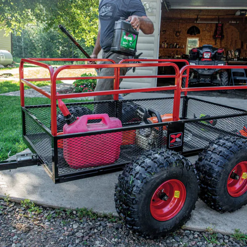 Yutrax X4 ATV Trailer