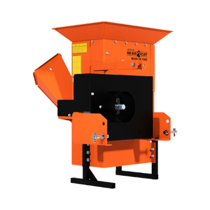 Crary Bear Cat 5-inch PTO Wood Chipper/Shredder SC5540
