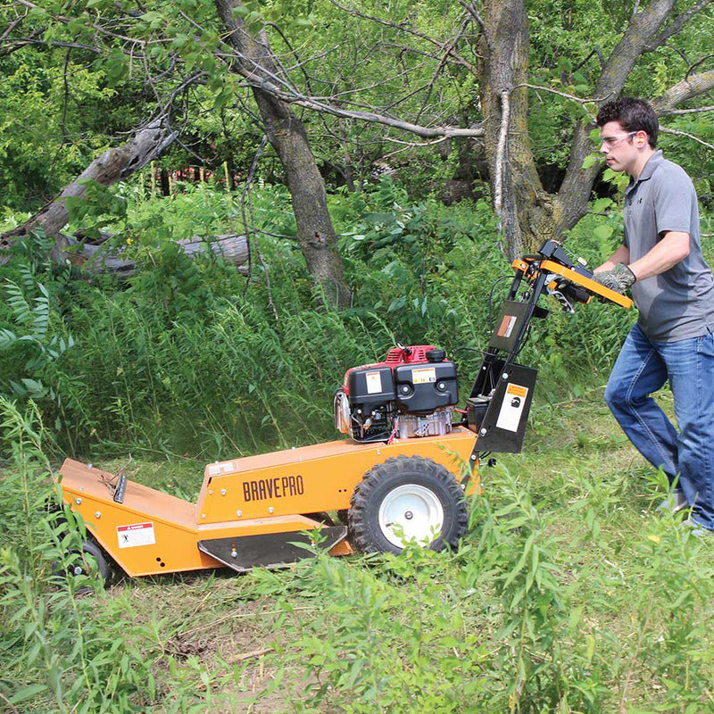 Brave Brush Cutter | 26 In. | Honda GXV390