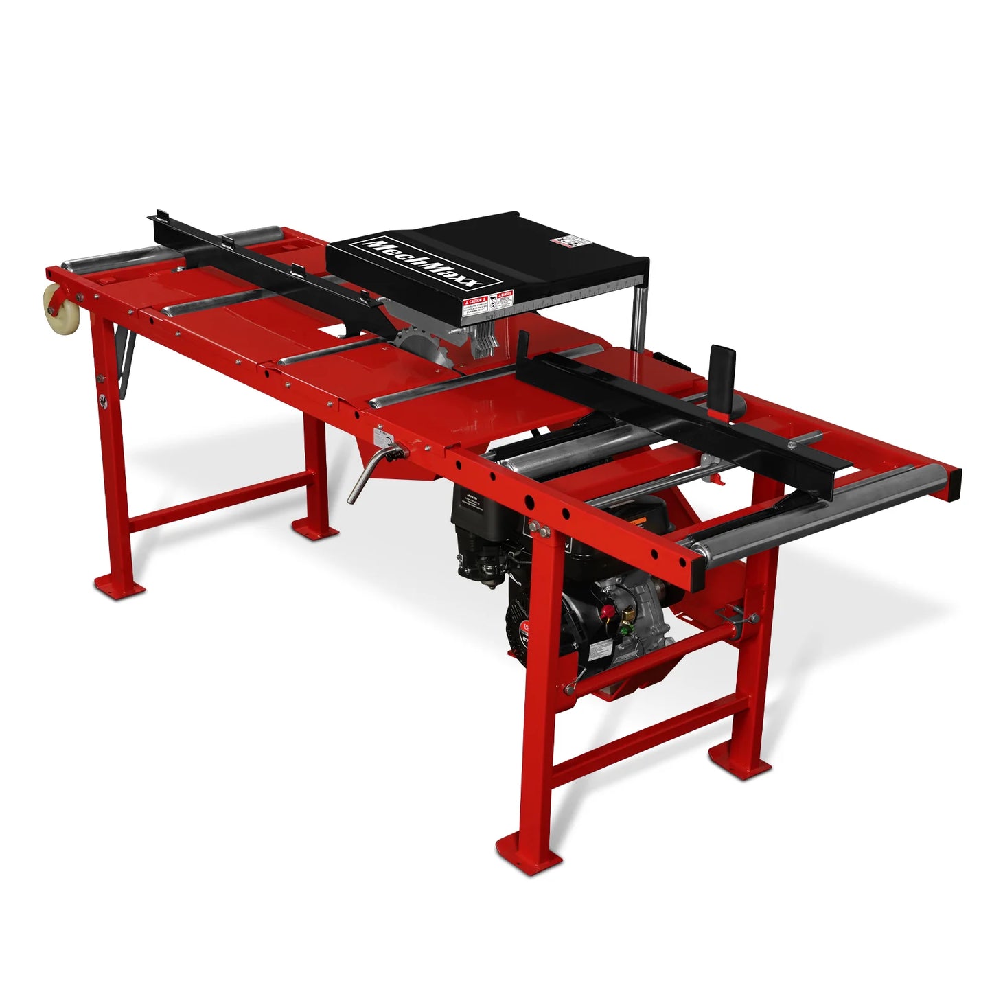 10" Blade 12'' Max Cutting Width Gasoline Engine Powered Single Blade Edger, SBE50