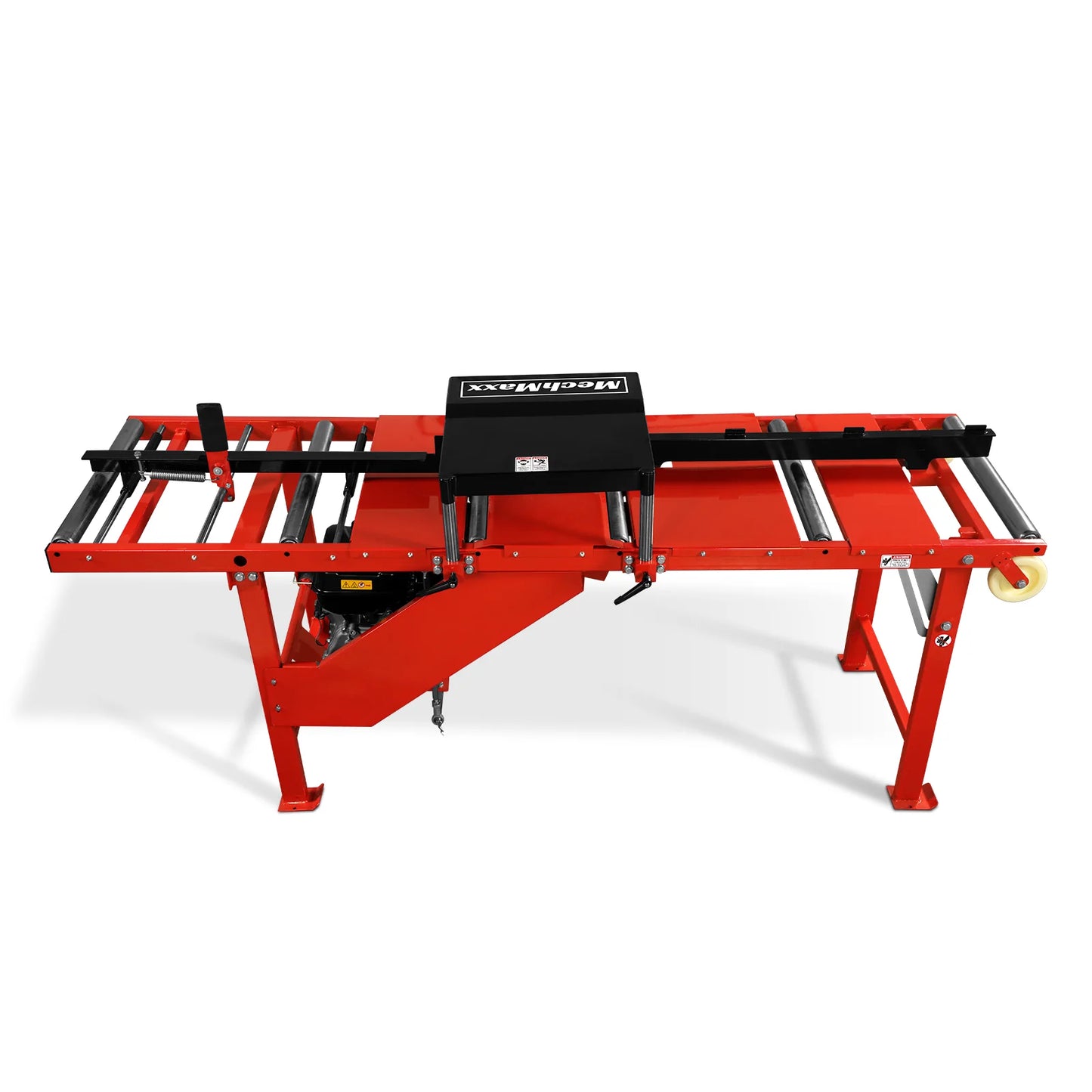 10" Blade 12'' Max Cutting Width Gasoline Engine Powered Single Blade Edger, SBE50