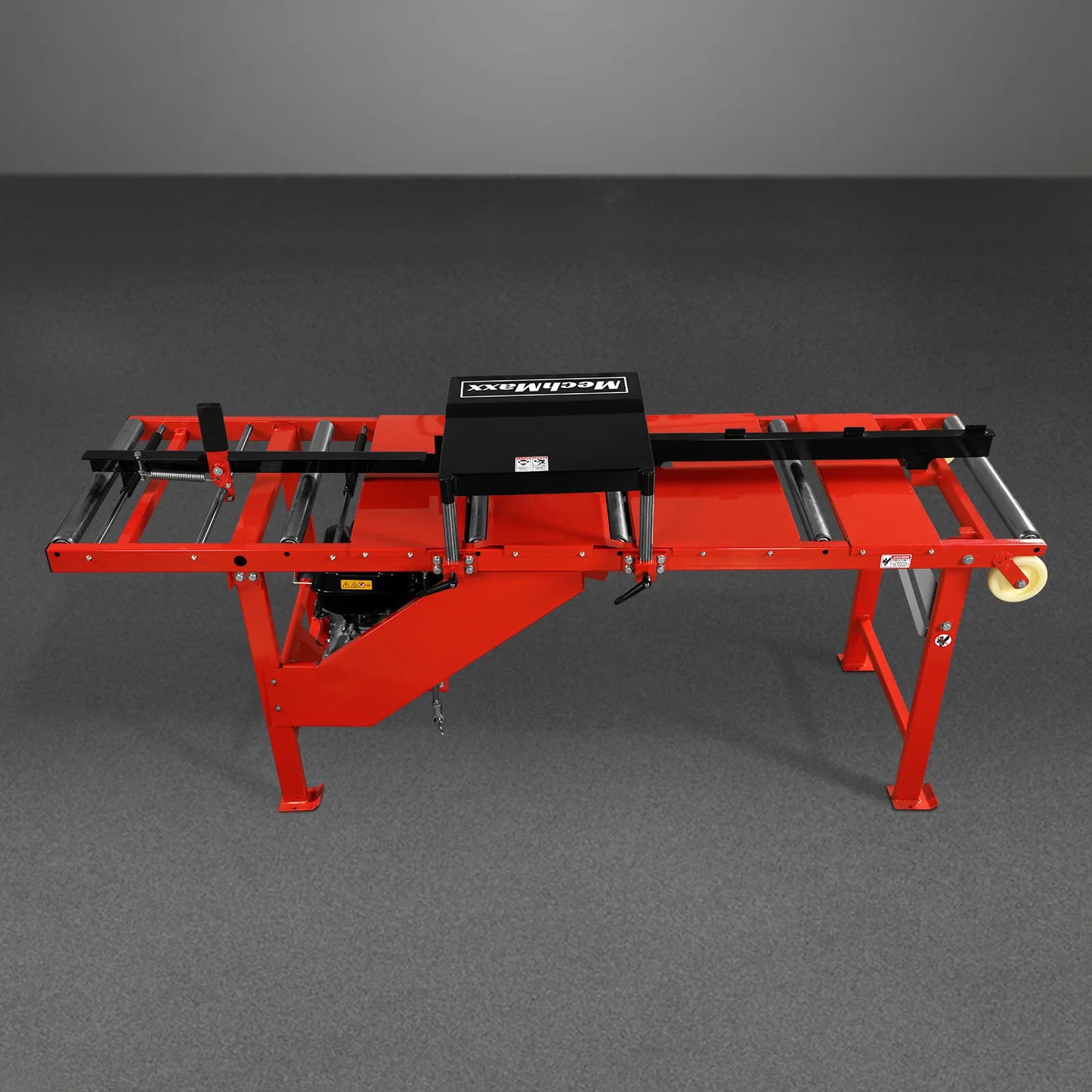 10" Blade 12'' Max Cutting Width Gasoline Engine Powered Single Blade Edger, SBE50