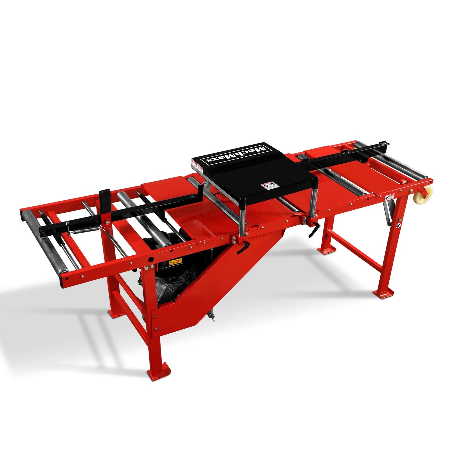 10" Blade 12'' Max Cutting Width Gasoline Engine Powered Single Blade Edger, SBE50