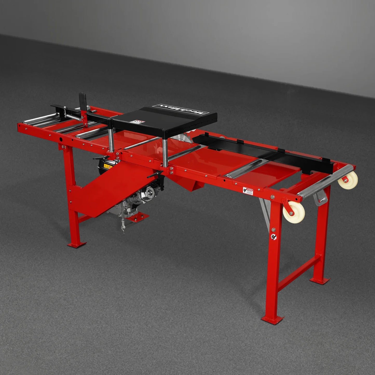 10" Blade 12'' Max Cutting Width Gasoline Engine Powered Single Blade Edger, SBE50