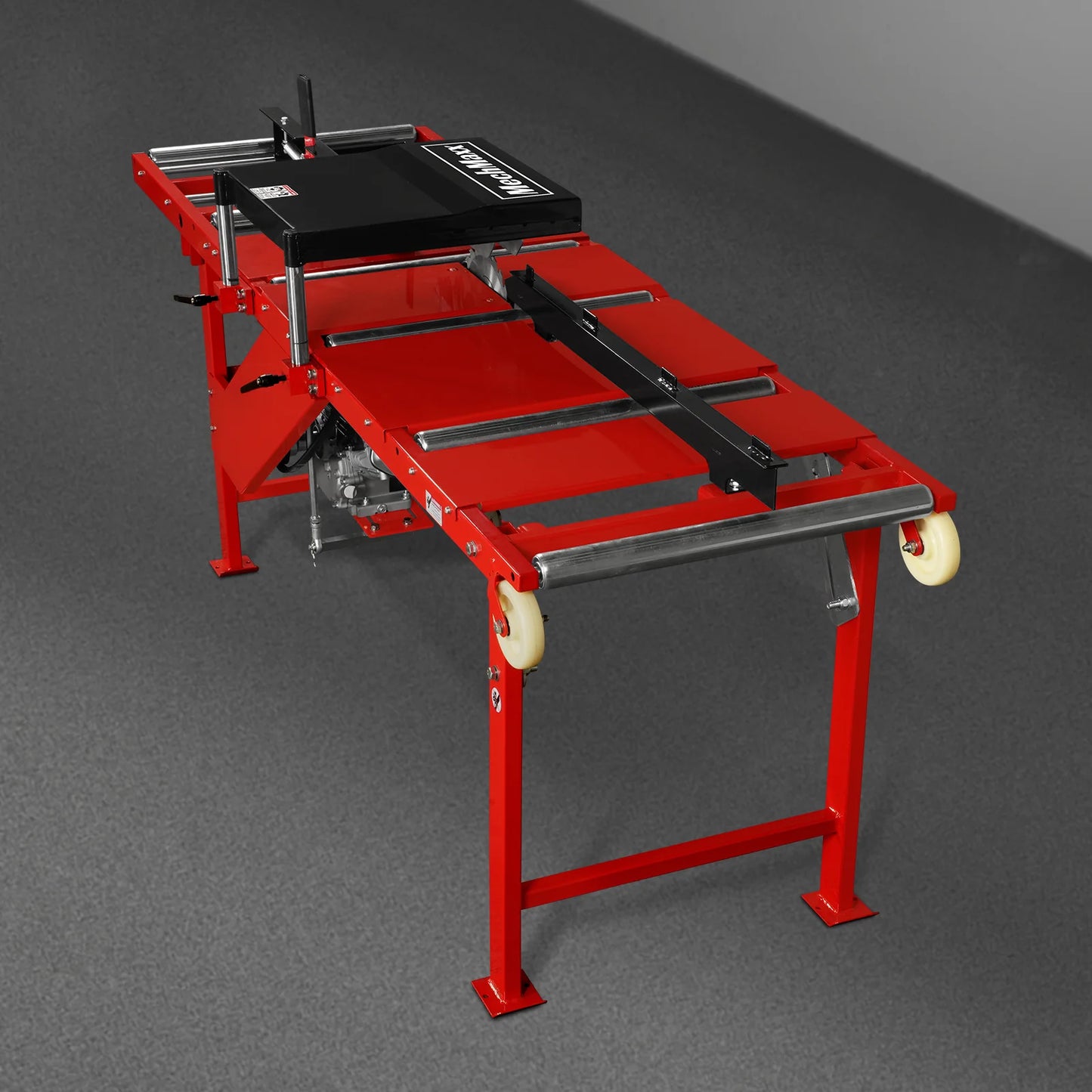 10" Blade 12'' Max Cutting Width Gasoline Engine Powered Single Blade Edger, SBE50