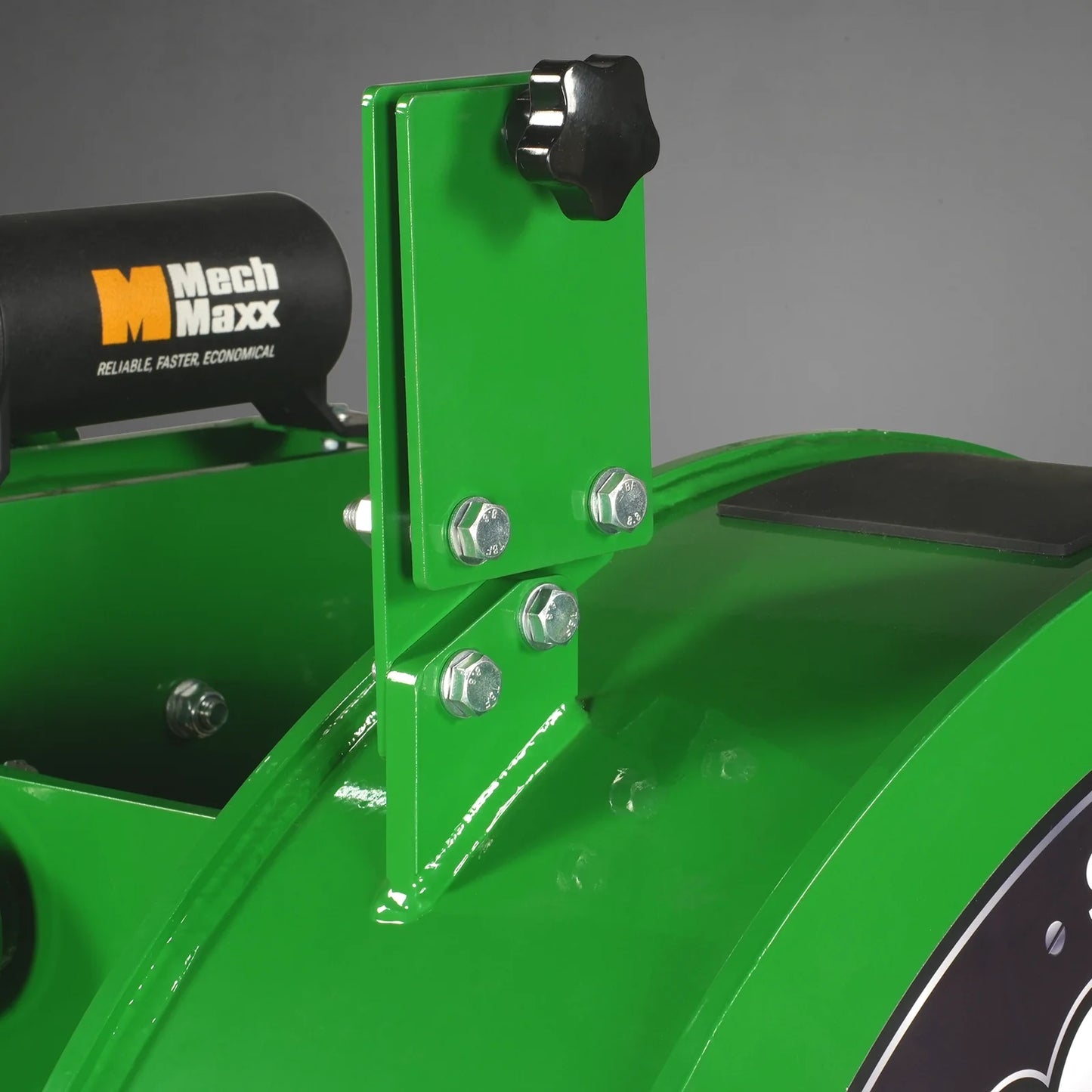 3-Point PTO Stump Grinder, 30 in Flywheel, 40-100HP, with 44 Carbide Teeth (PTO Shaft Included with Slip Clutch), SG30PRO