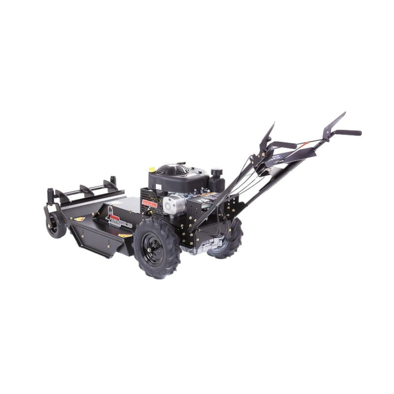 Swisher WRC11524BSC 11.5HP 24 in. Walk Behind Rough Cut Mower with Casters