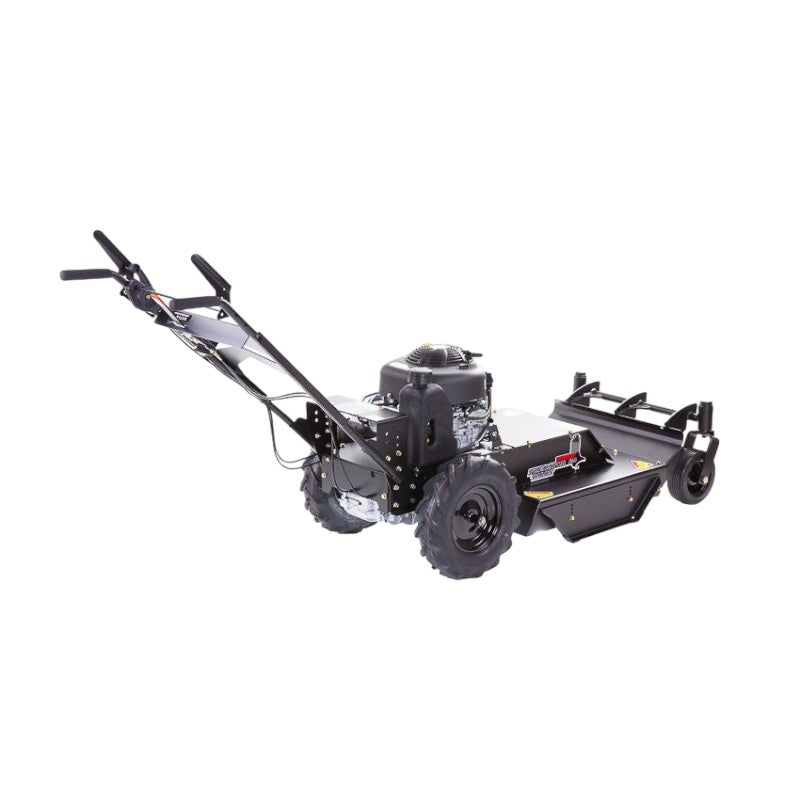 Swisher WRC11524BSC 11.5HP 24 in. Walk Behind Rough Cut Mower with Casters