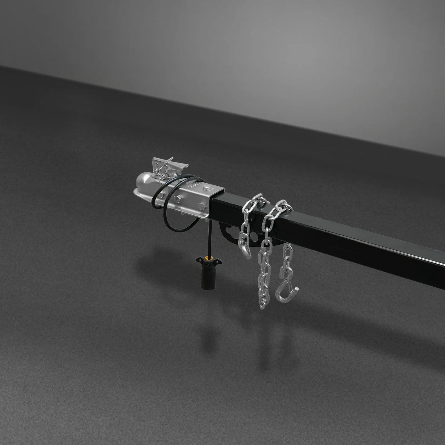 SM-36MAX; SM-36HMAX Trailer Combo Kit (Trailer Hitch; Torsion Axle; Tire)