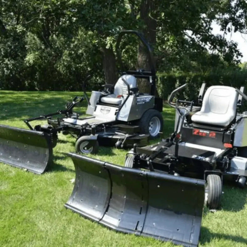 Nordic Plow Zero Turn Snow Plow 49” For Dixie Chopper ZEE2