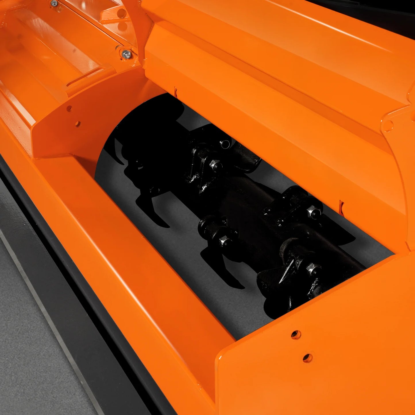 86" Heavy Duty 3Point Offset Ditch Bank Verge Flail Mower Italy CMR Gearbox, 90-120HP, PTO Driven, VBM86