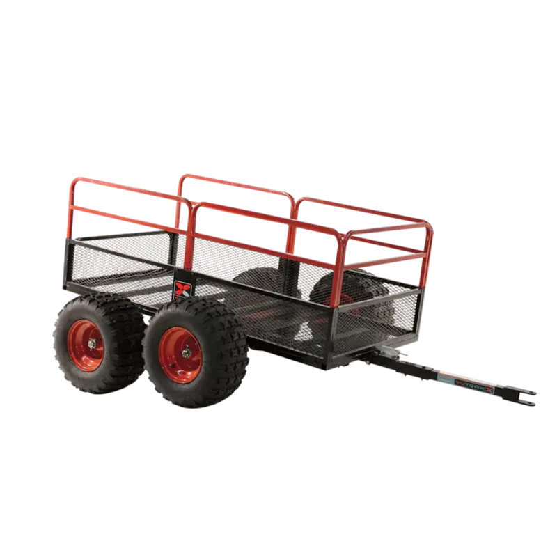 Yutrax X4 ATV Trailer