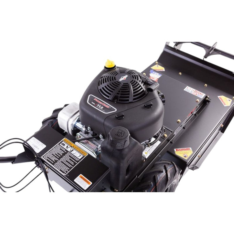 Swisher WRC11524BSC 11.5HP 24 in. Walk Behind Rough Cut Mower with Casters