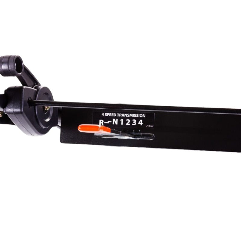 Swisher WRC11524BSC 11.5HP 24 in. Walk Behind Rough Cut Mower with Casters