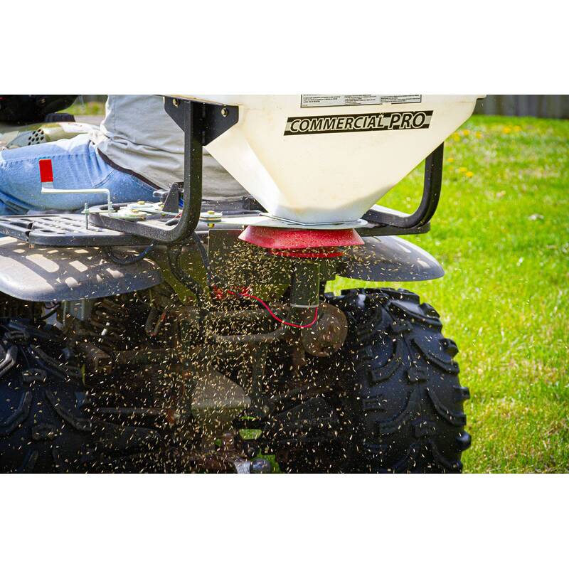Swisher Commercial Pro ATV Spreader - 19920