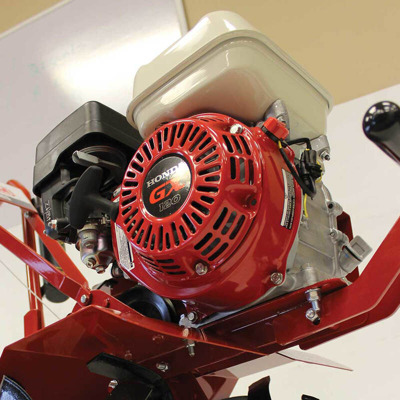 Maxim Tiller | Compact Pro Series | Honda GX120 | RM4H.MAX