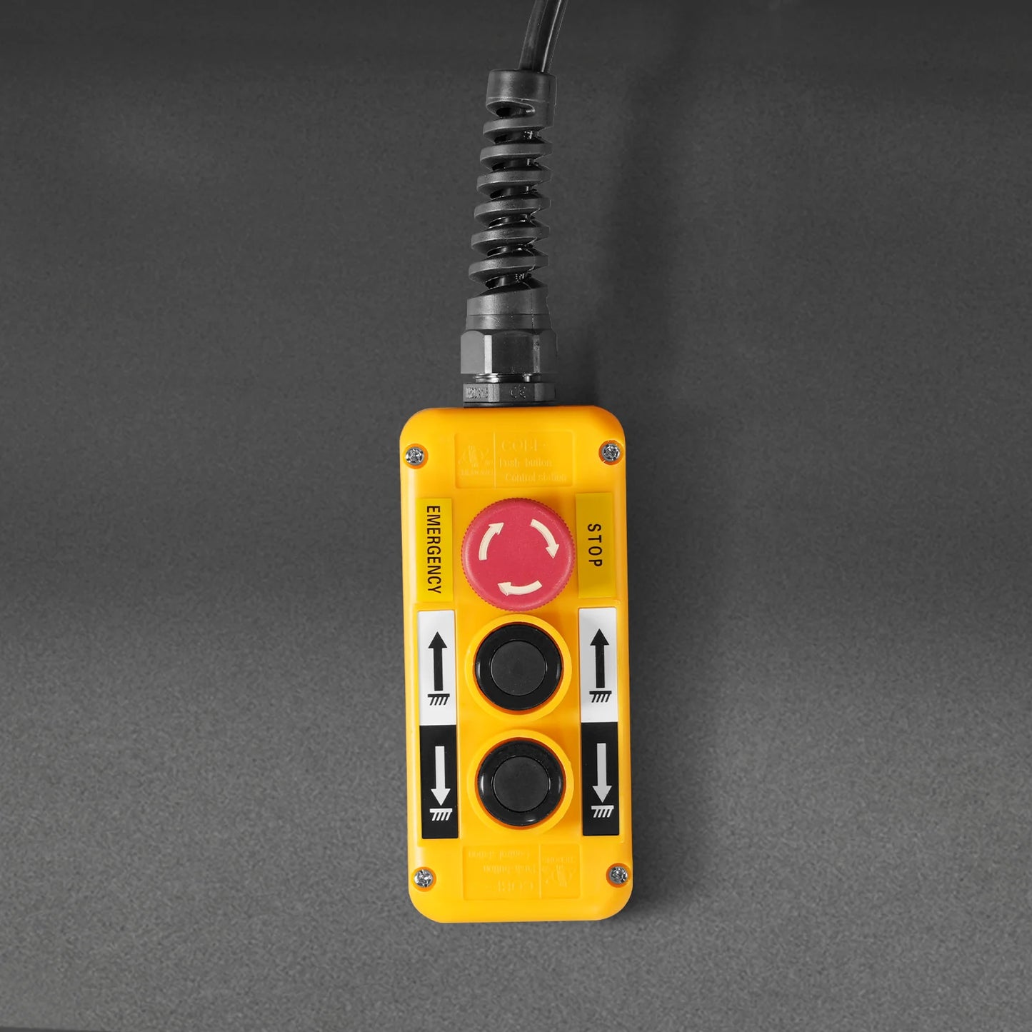 8800lbs Capacity Stationary Hydraulic Lift Table, 66.9” x 47.2” Platform, 43.3” Height, UL Certified Motor, ELT88