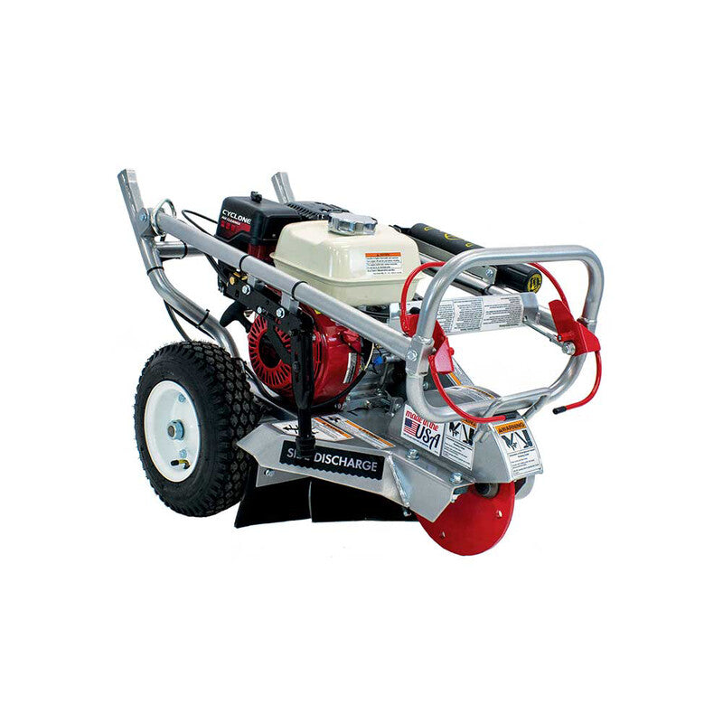 Dosko 200-6HC Mini Stump Grinder with 6HP Honda GX200 Engine