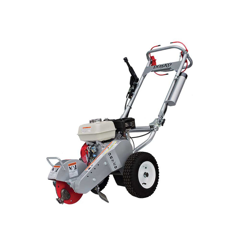Dosko 200-6HC Mini Stump Grinder with 6HP Honda GX200 Engine