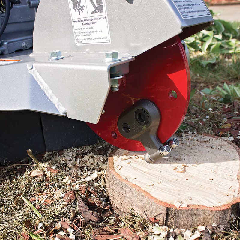 Dosko 200-6HC Mini Stump Grinder with 6HP Honda GX200 Engine