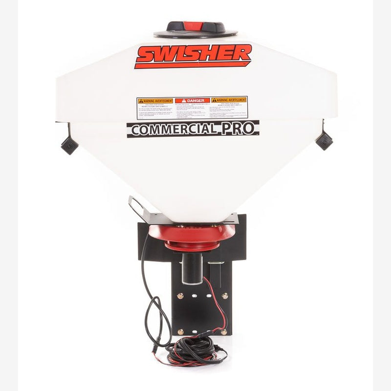 Swisher Commercial Pro UTV / Truck Spreader with Vibrator 22511