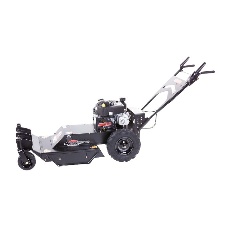 Swisher WRC11524BSC 11.5HP 24 in. Walk Behind Rough Cut Mower with Casters