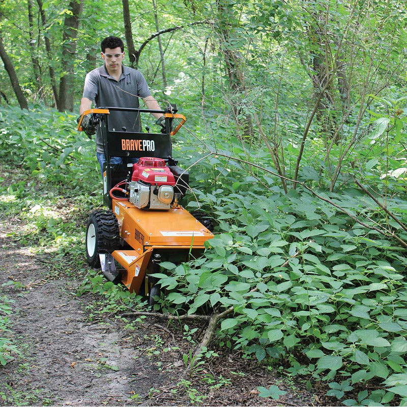 Brave Brush Cutter | 26 In. | Honda GXV390