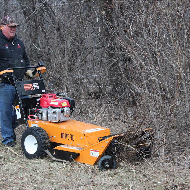 Brave Brush Cutter | 26 In. | Honda GXV390