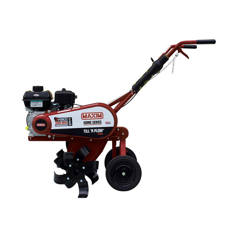 Maxim Till-N-Plow | Honda GC160