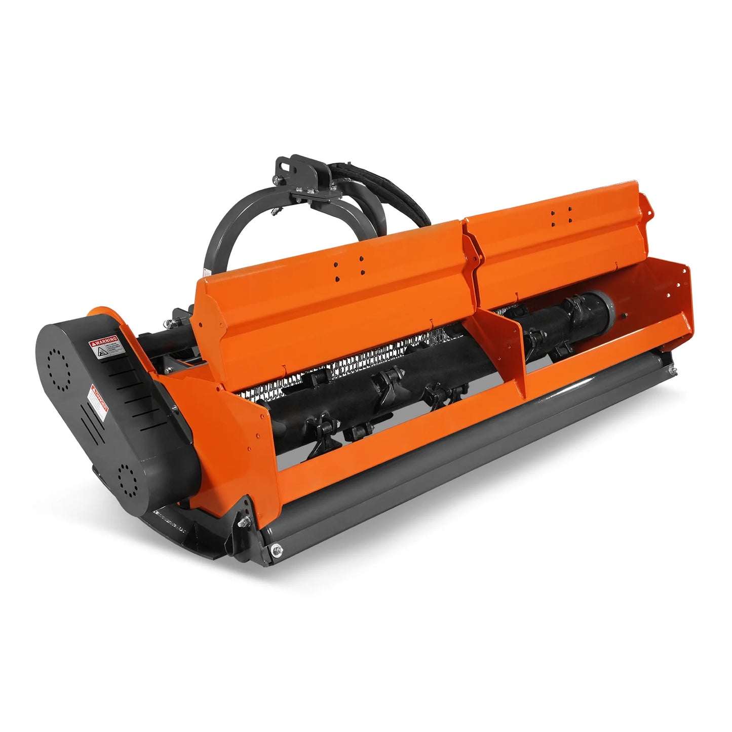 78" Heavy Duty PTO Flail Mower with Hydraulic Side Shift 3 Point 50-85 hp, KDK78H