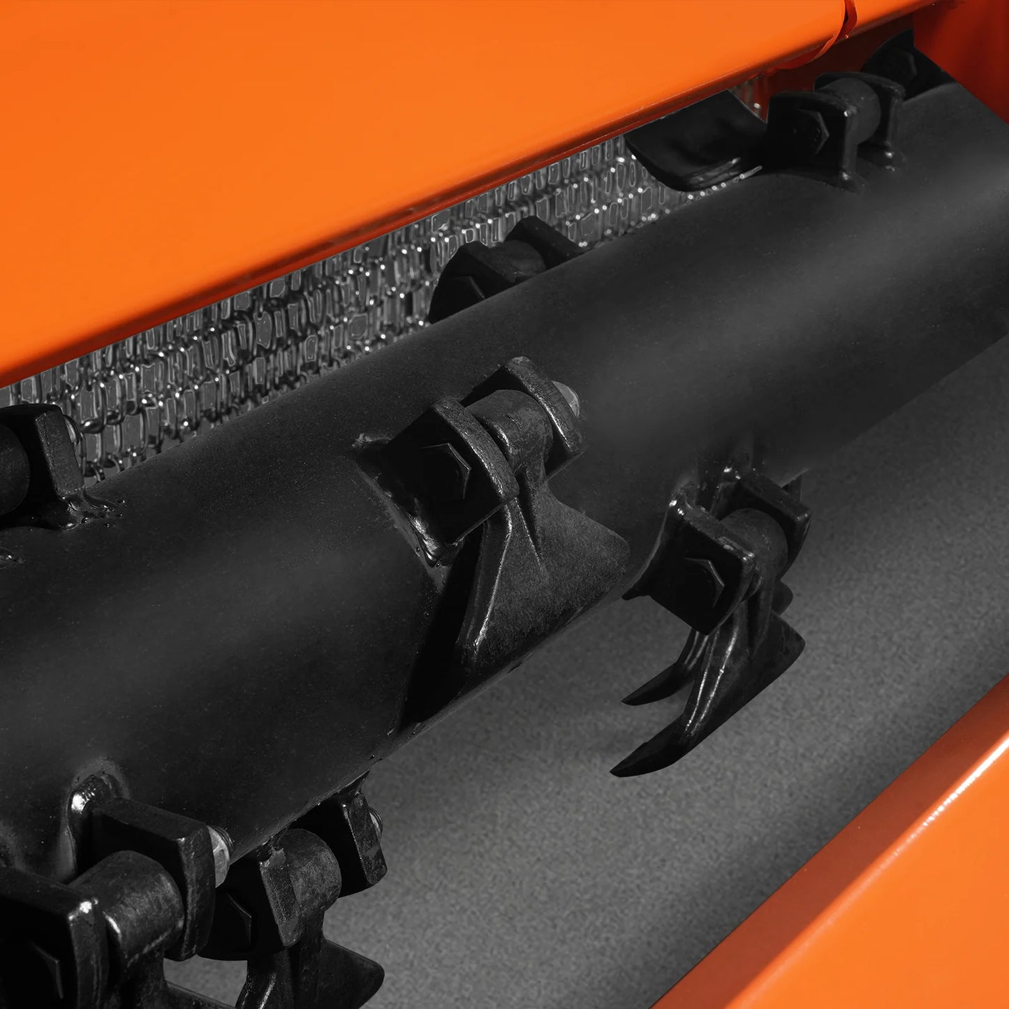 78" Heavy Duty PTO Flail Mower with Hydraulic Side Shift 3 Point 50-85 hp, KDK78H