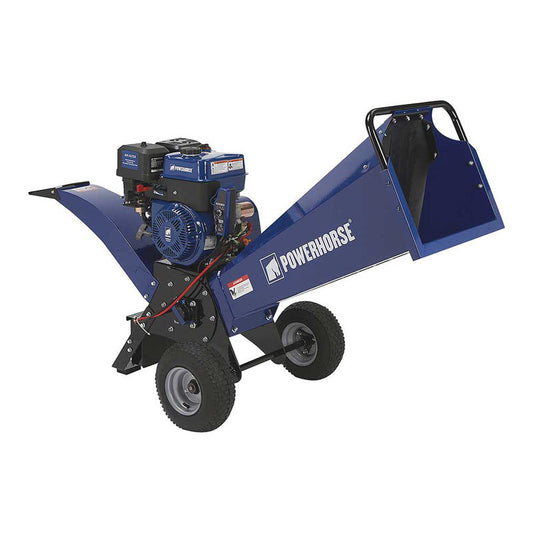 Powerhorse Wood Chipper | 4 In. | 420cc