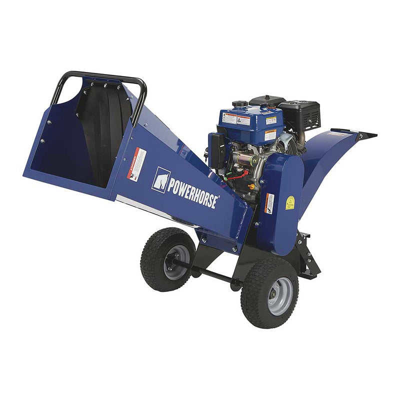 Powerhorse Wood Chipper | 4 In. | 420cc