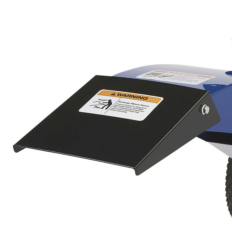 Powerhorse Wood Chipper | 4 In. | 420cc