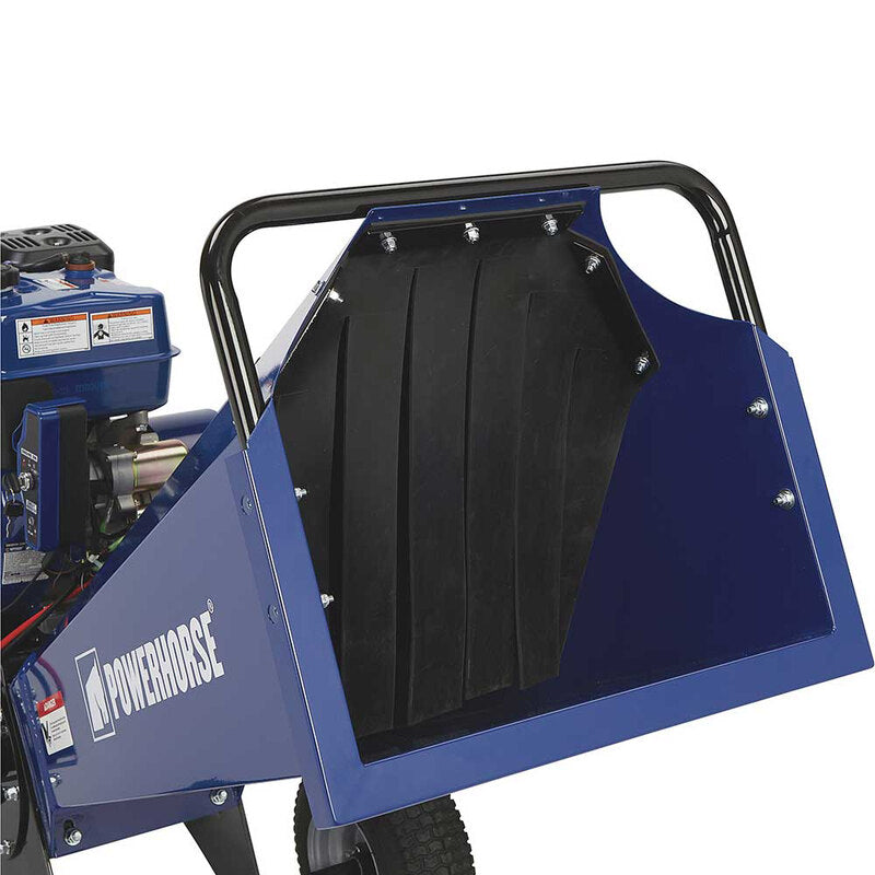 Powerhorse Wood Chipper | 4 In. | 420cc
