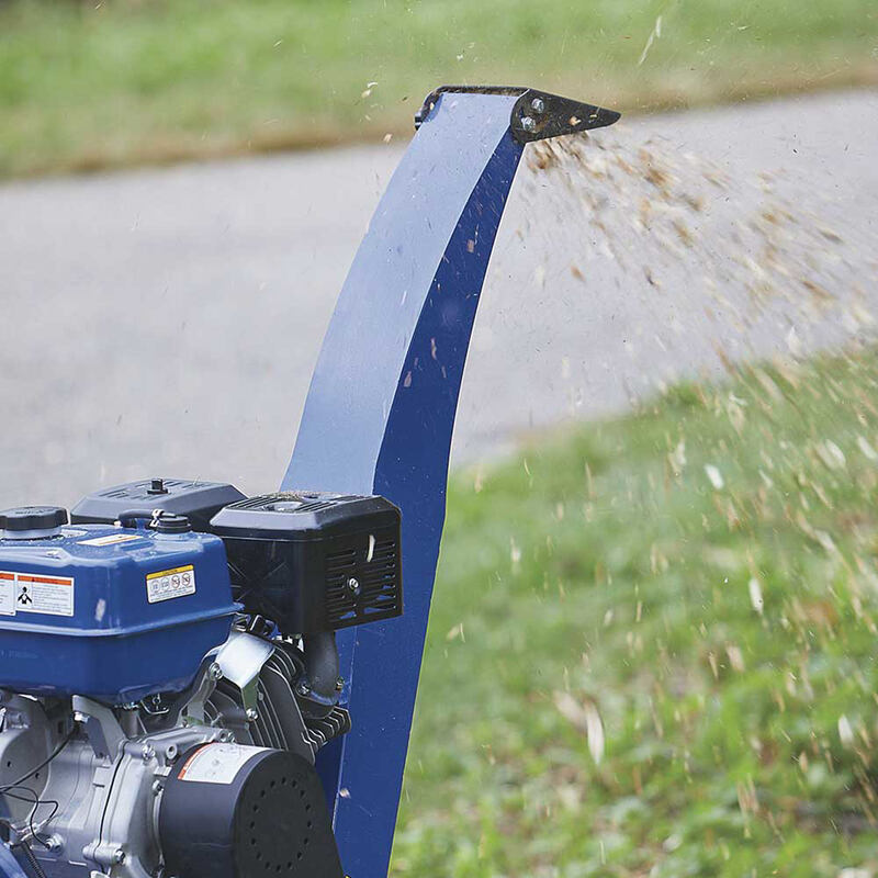 Powerhorse Towable Wood Chipper/Shredder | 5-in. | 420cc
