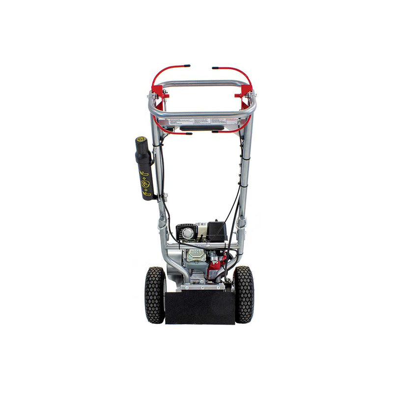 Dosko 200-6HC Mini Stump Grinder with 6HP Honda GX200 Engine