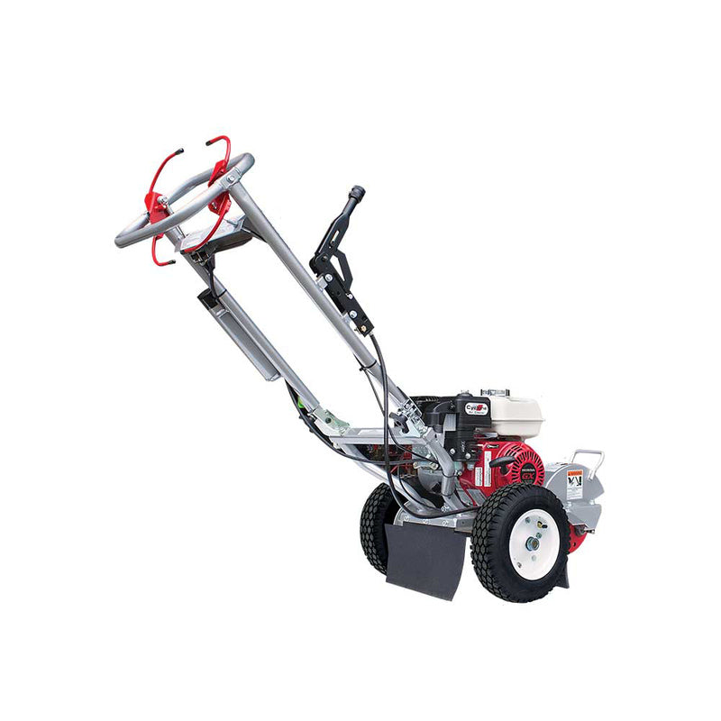 Dosko 200-6HC Mini Stump Grinder with 6HP Honda GX200 Engine