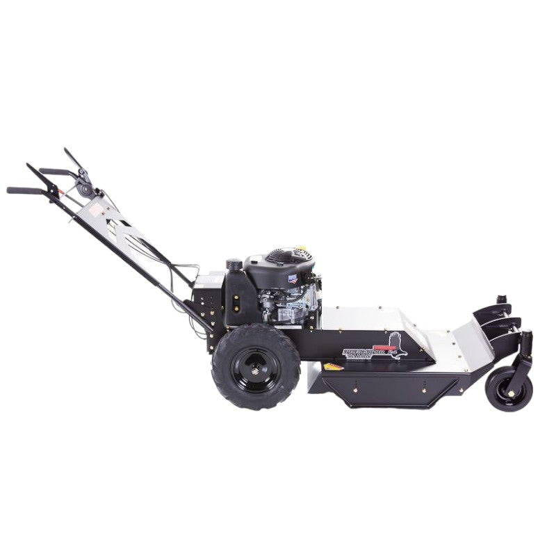 Swisher WRC11524BSC 11.5HP 24 in. Walk Behind Rough Cut Mower with Casters