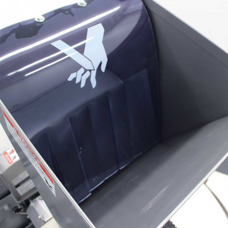 Dosko 4 In. Brush Chipper with Honda GX390 Engine (13-21T-13H)