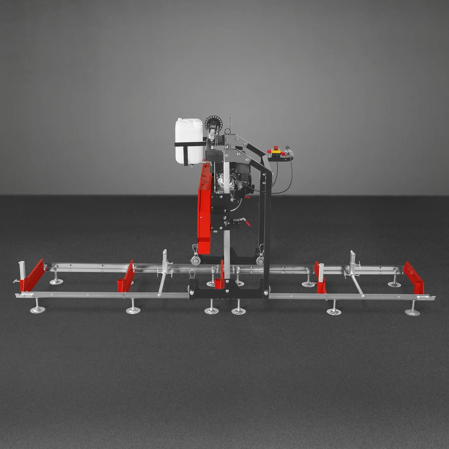 18" Portable Sawmill, 212cc 7HP Gasoline Engine, 15" Board  Width, 10' Track Length , SM-18