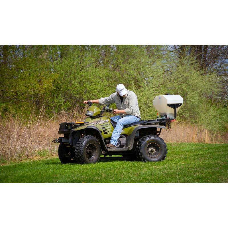 Swisher Commercial Pro ATV Spreader - 19920