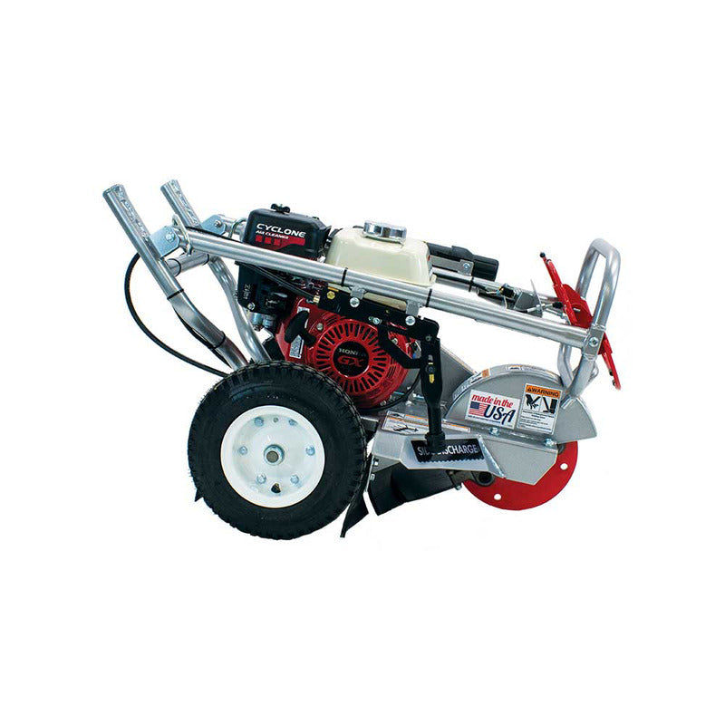 Dosko 200-6HC Mini Stump Grinder with 6HP Honda GX200 Engine