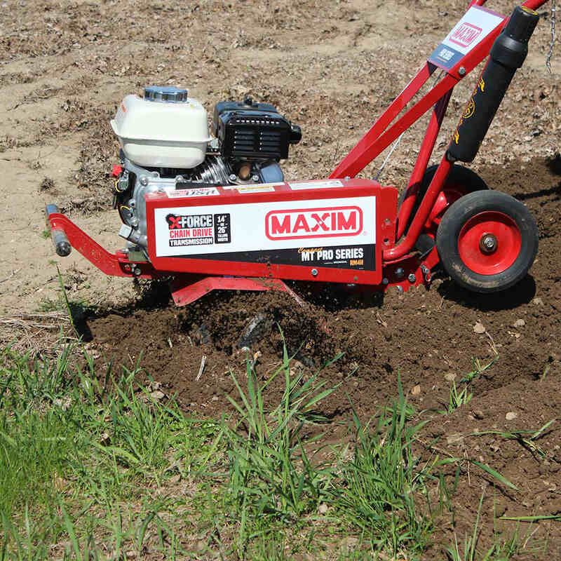 Maxim Tiller | Compact Pro Series | Honda GX120 | RM4H.MAX