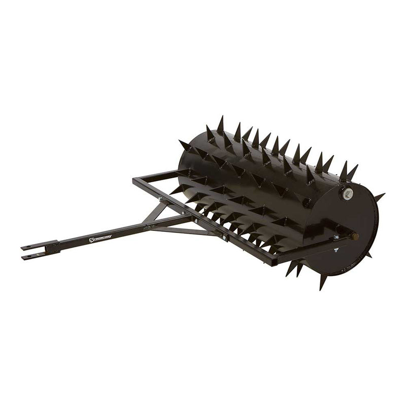 Strongway Drum Spike Lawn Aerator — 36in.W, 78 Spikes