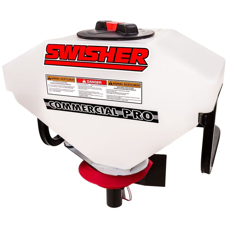 Swisher Commercial Pro ATV Spreader - 19920
