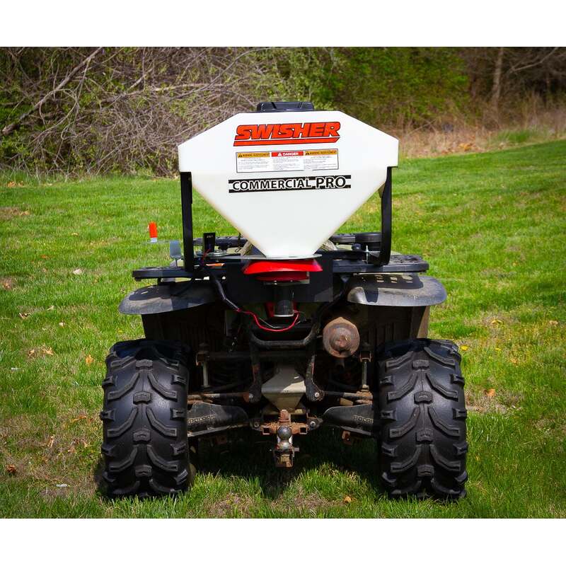 Swisher Commercial Pro ATV Spreader - 19920
