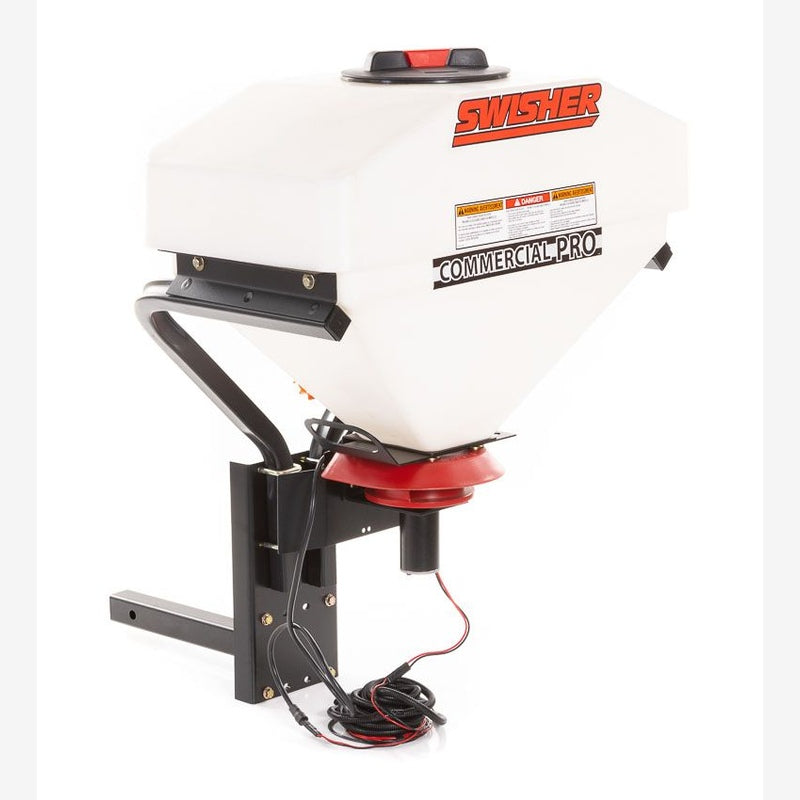 Swisher Commercial Pro UTV / Truck Spreader with Vibrator 22511